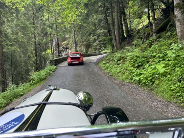 Polacy w szwajcarskim Mille Miglia